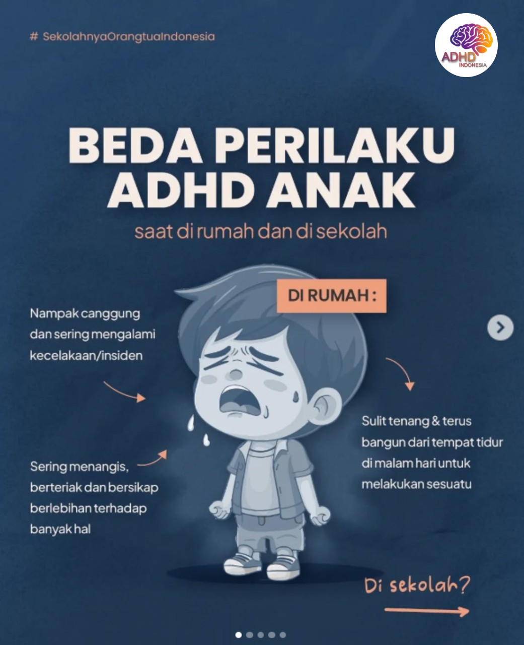 Lingkungan Rumah yang Ramah untuk Anak ADHD di Kabupaten Maybrat