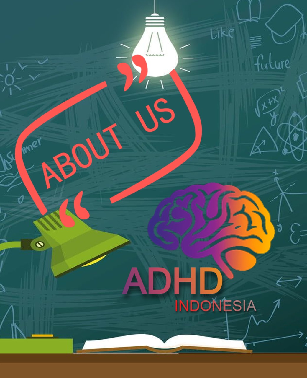 profil organisasi adhd Kabupaten Maybrat