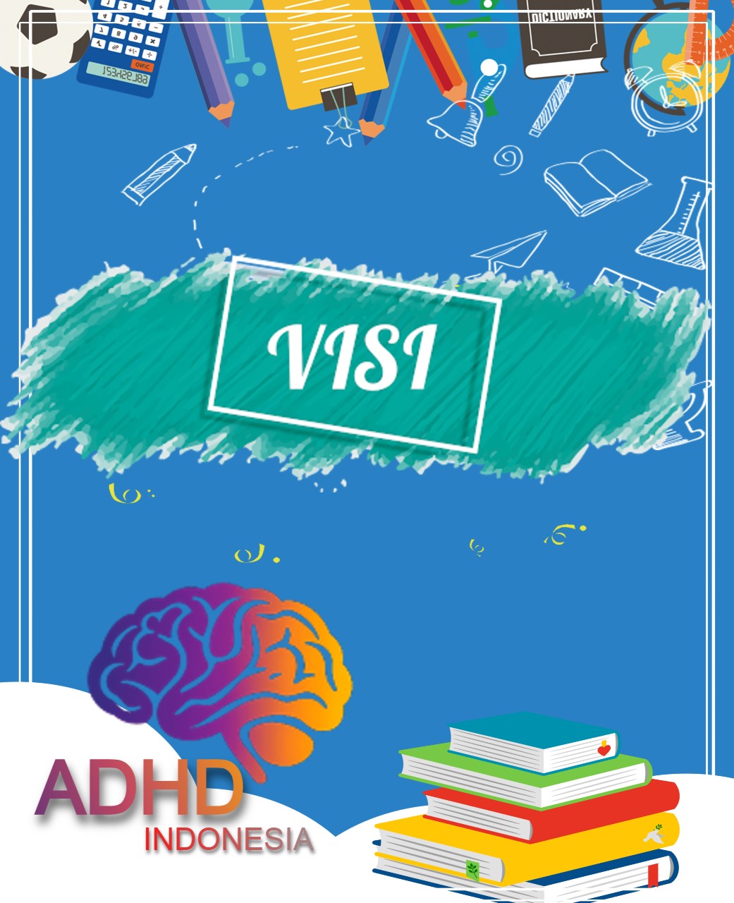 visi adhd Indonesia Kabupaten Maybrat